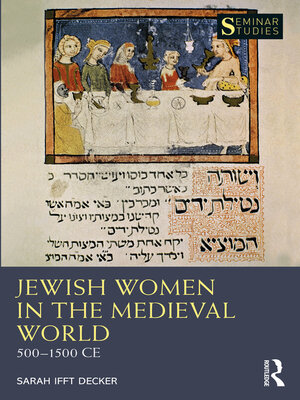 cover image of Jewish Women in the Medieval World